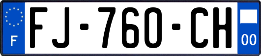 FJ-760-CH