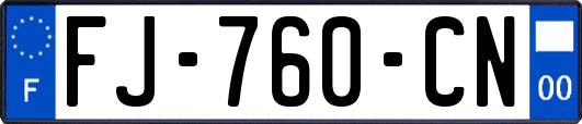 FJ-760-CN