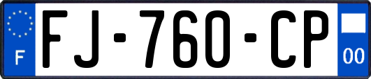 FJ-760-CP