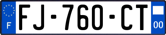 FJ-760-CT