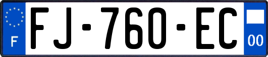 FJ-760-EC