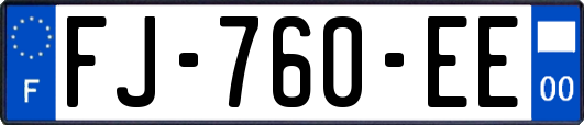 FJ-760-EE