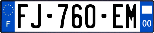 FJ-760-EM
