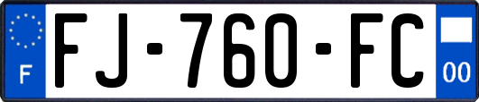 FJ-760-FC