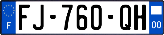 FJ-760-QH