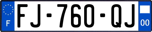 FJ-760-QJ