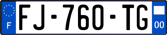 FJ-760-TG