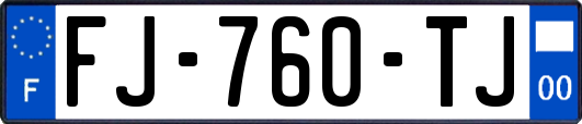 FJ-760-TJ