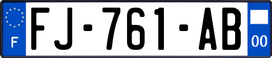 FJ-761-AB