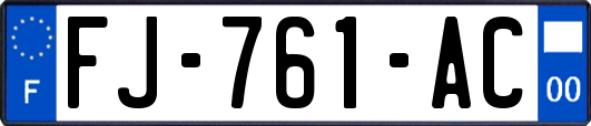 FJ-761-AC