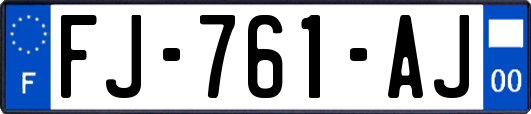 FJ-761-AJ