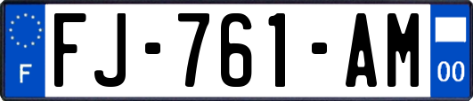 FJ-761-AM