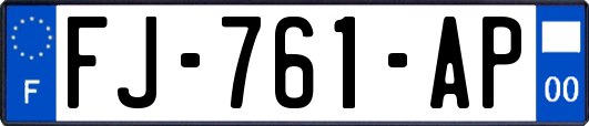 FJ-761-AP