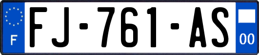 FJ-761-AS