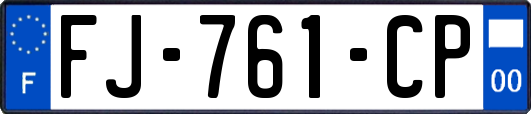 FJ-761-CP