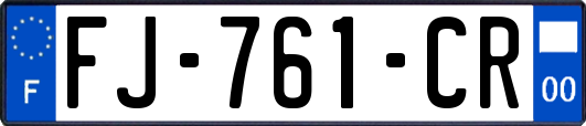 FJ-761-CR