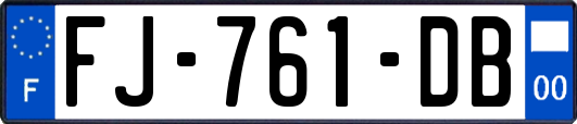 FJ-761-DB