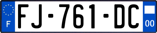 FJ-761-DC
