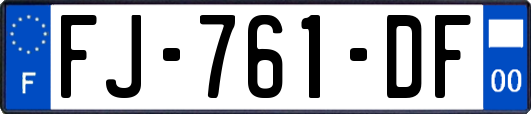 FJ-761-DF