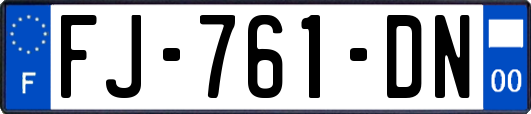 FJ-761-DN