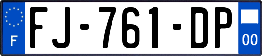 FJ-761-DP