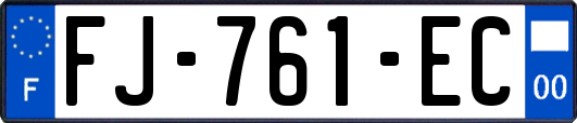 FJ-761-EC