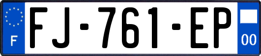 FJ-761-EP