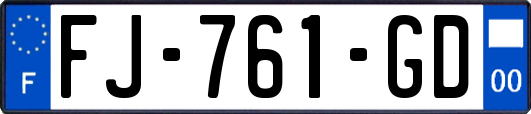 FJ-761-GD