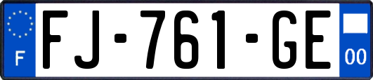 FJ-761-GE