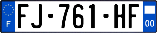 FJ-761-HF