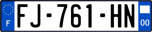 FJ-761-HN