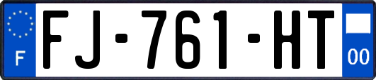 FJ-761-HT