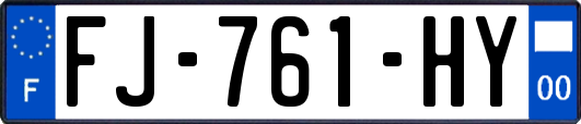 FJ-761-HY