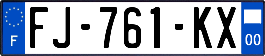FJ-761-KX