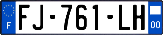 FJ-761-LH