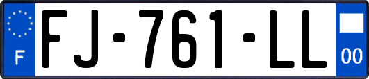 FJ-761-LL