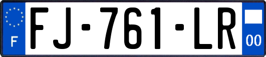 FJ-761-LR