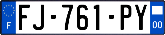 FJ-761-PY