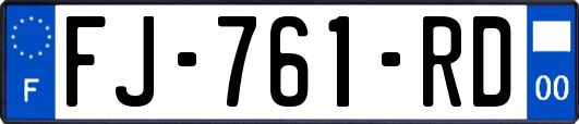 FJ-761-RD
