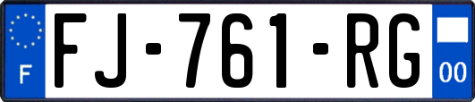 FJ-761-RG
