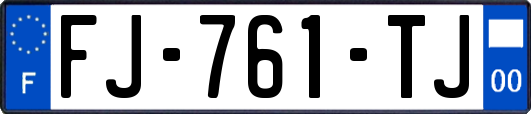 FJ-761-TJ