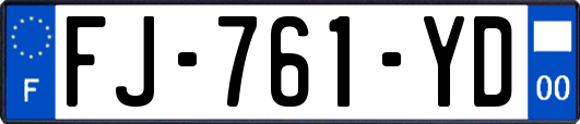 FJ-761-YD