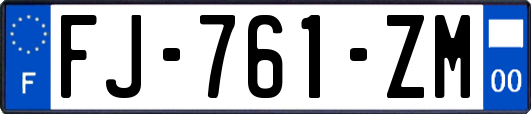 FJ-761-ZM