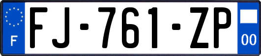 FJ-761-ZP