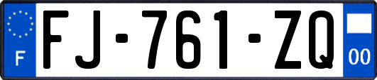 FJ-761-ZQ