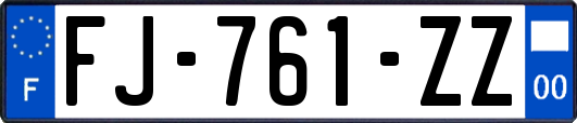 FJ-761-ZZ