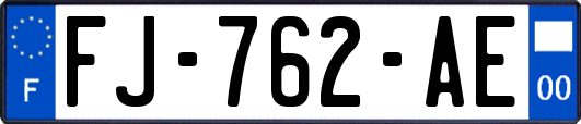 FJ-762-AE