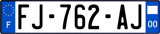 FJ-762-AJ