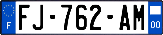 FJ-762-AM