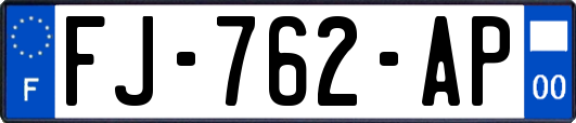 FJ-762-AP